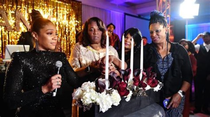 
Tiffany Haddish Siblings – Fans Believe She Has 2 Half Brothers And 2 Half Sister From Her Mother’s Second Marriage 