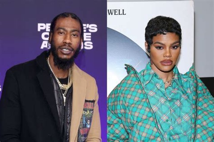 
Tiktok User Claims Iman Shumpert Cheated On Teyana Taylor Resulting In Her Being Hospitalized 