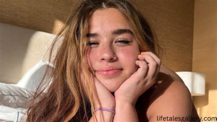 TikTok Videos: Babymmay Real Name Is Maddie May, Her Instagram And Age Exposed