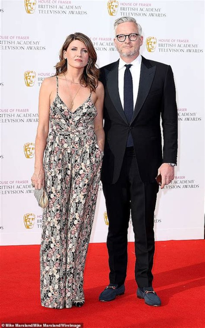 Tim Burgess And Sharon Horgan Relationship, Split With Wife Nik Void