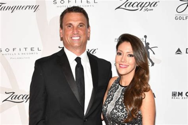Tim Legler is Married to Wife: Christina Fuller Legler. Kids.