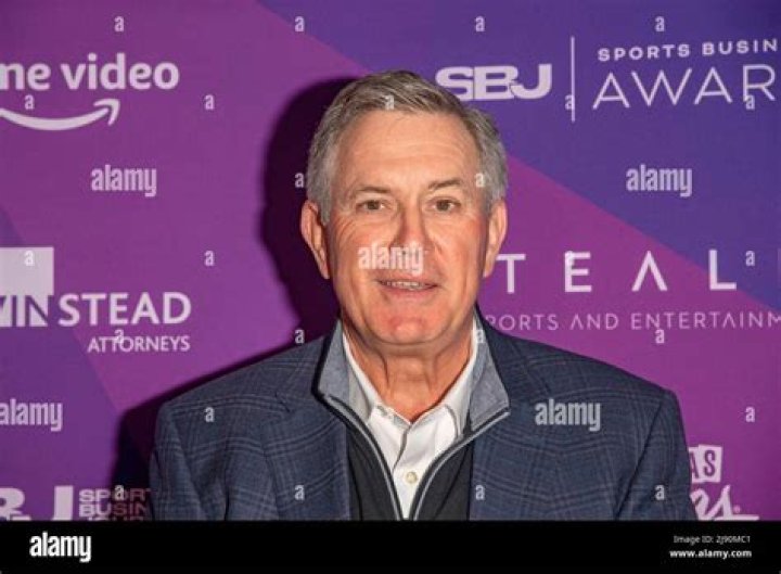 Tim Leiweke Net Worth