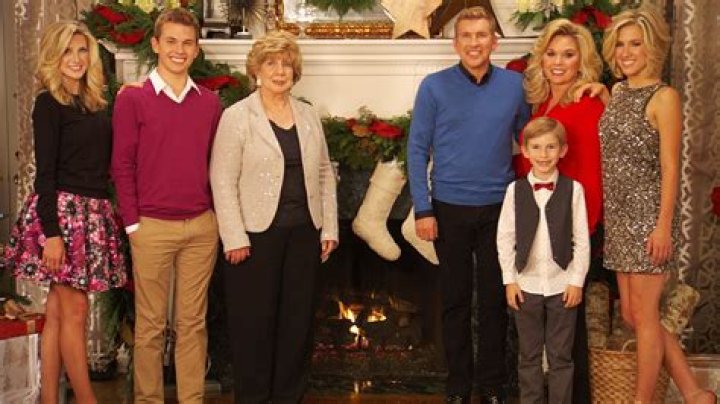 Todd Chrisley Net worth, Wife, Kids, Parents.