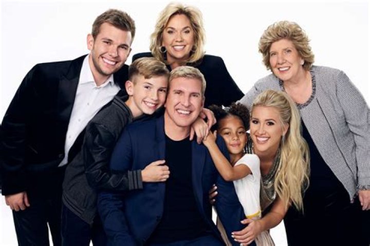 
Todd Chrisley’s Son Kyle Chrisley Gets Arrested for Aggravated Assault in Tennessee 