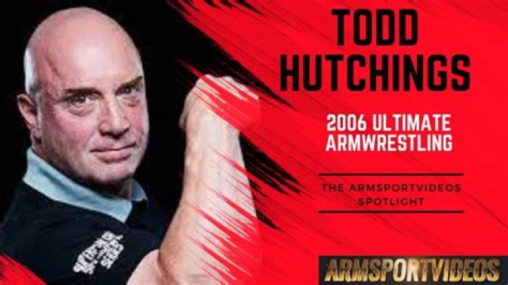 Todd Hutchings Net Worth