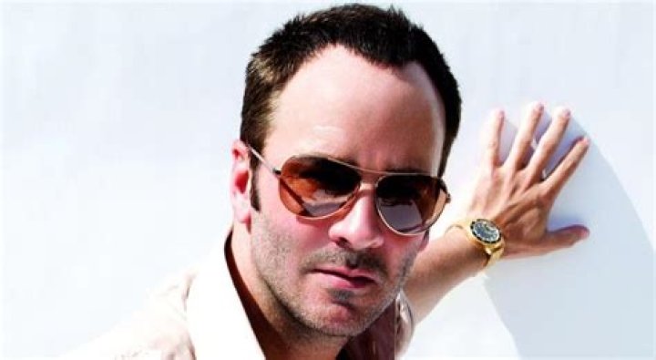 Tom Ford Height, Weight, Body Measurements, Shoe Size