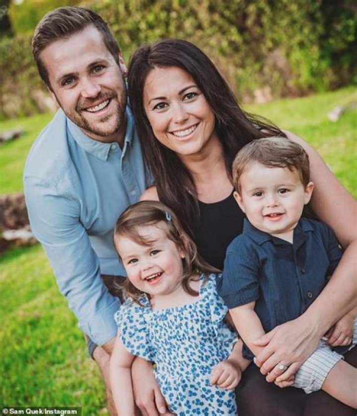 Tom Mairs Father And Net Worth – Sam Quek Husband: What Does He Do For Living?