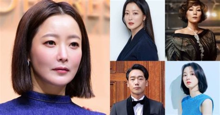 
Tomorrow’s actress Kim Hee-sun is reportedly in talks to lead new thriller drama Gaslighting 