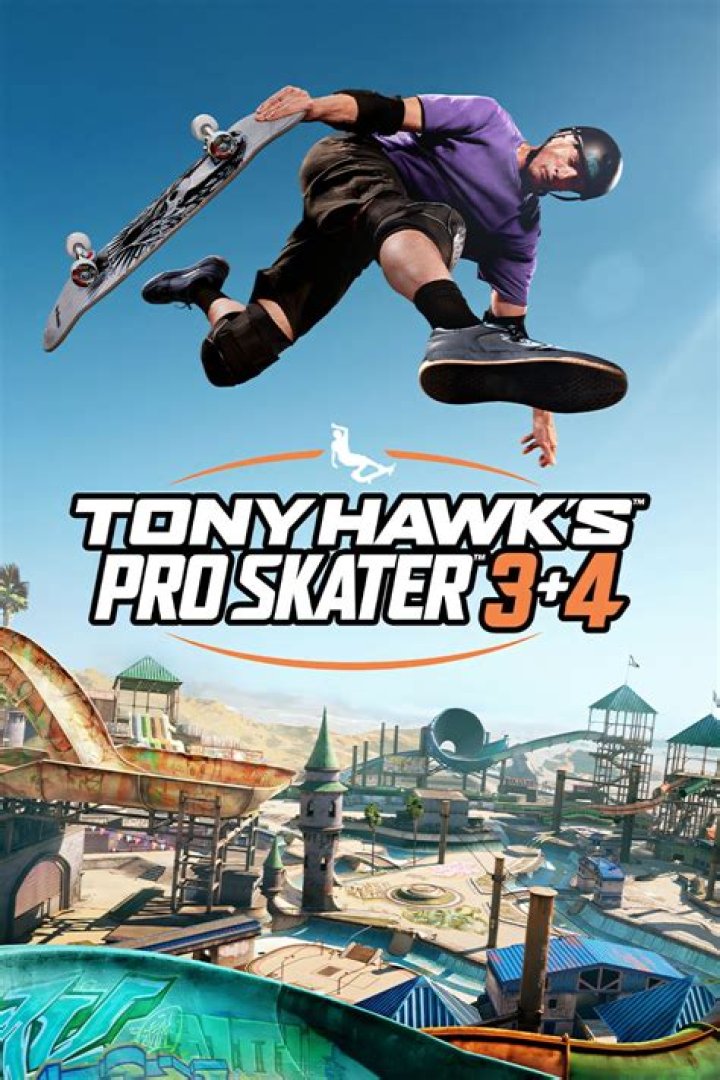 Tony Hawks