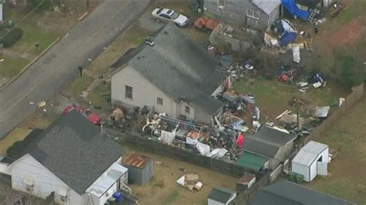 
Tornado hits Troup County, Georgia: Residents trapped under rubble, experience golf-ball-sized hail 