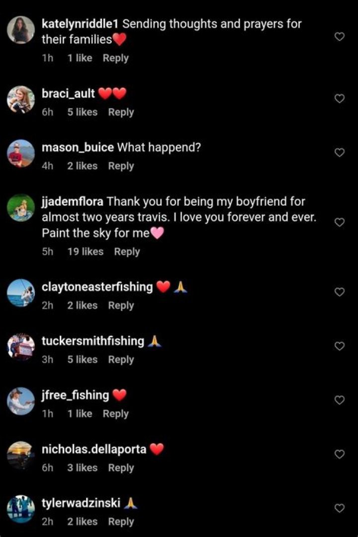 Travis Ely, a Student at Purdue University, Died in A Car Accident