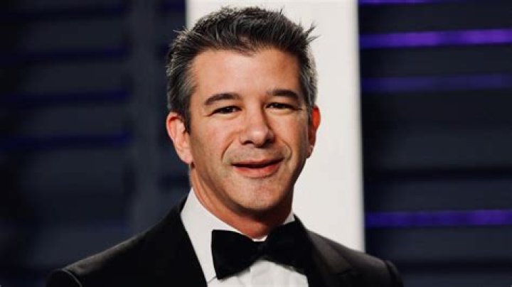 Travis Kalanick Net Worth