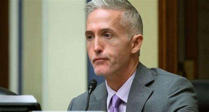Trey Gowdy
