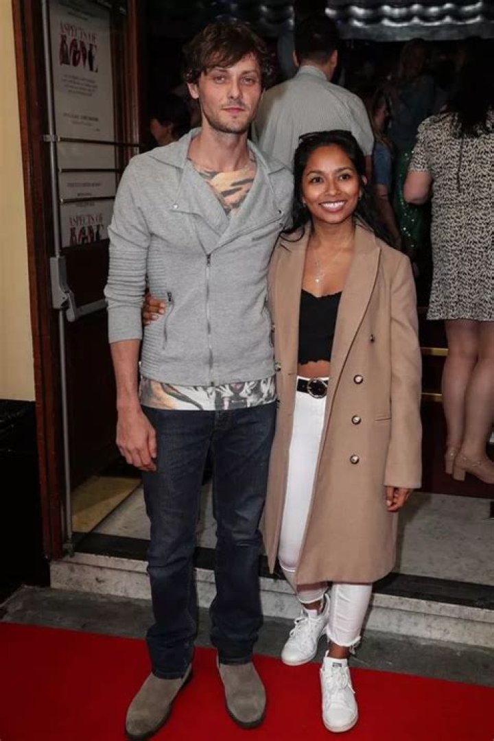 Tyger Drew-Honey has been secretly dating a new girlfriend, His girlfriend is all over his twitter!