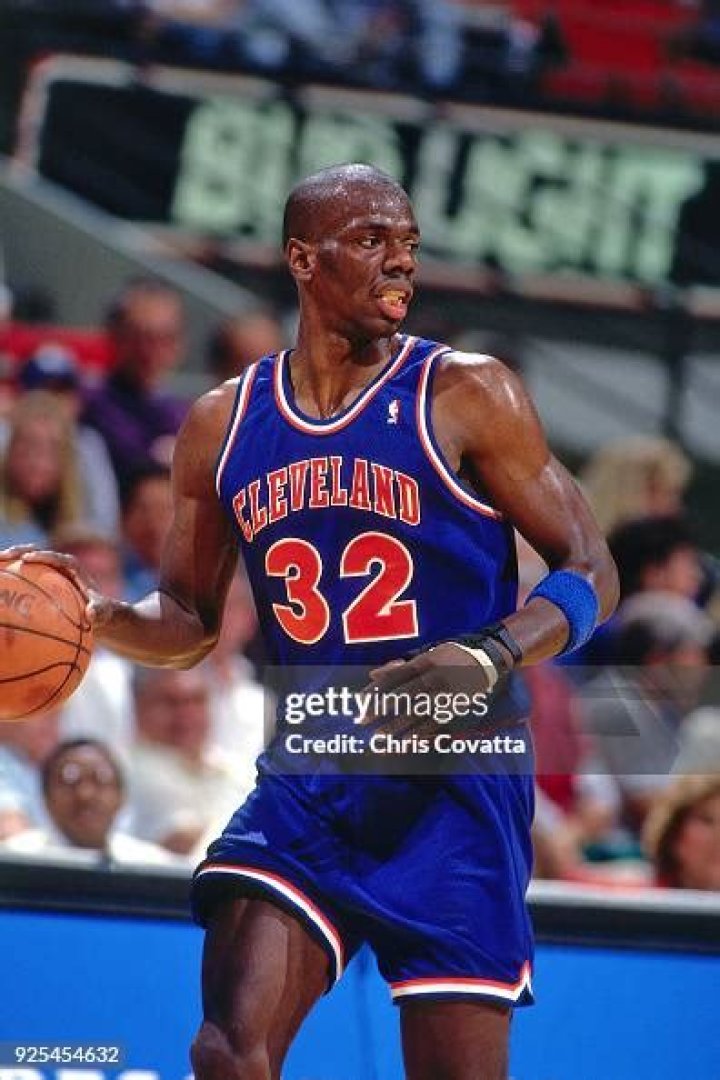 Tyrone Hill Net Worth