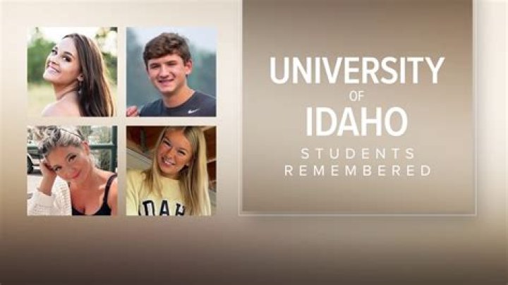 
University of Idaho Students Killed in Bed, Coroner Says: ‘Maybe They Were Sleeping’ 