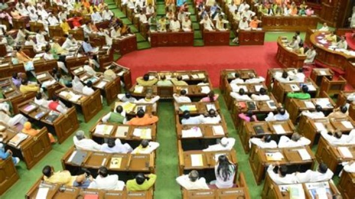 
UP Assembly session from today; Sept 22 reserved for women members 
