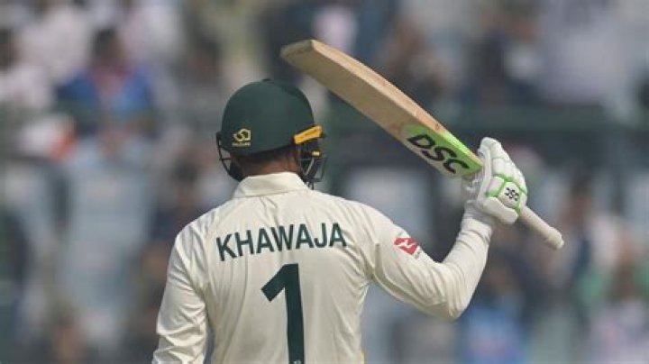 Usman Khawaja
