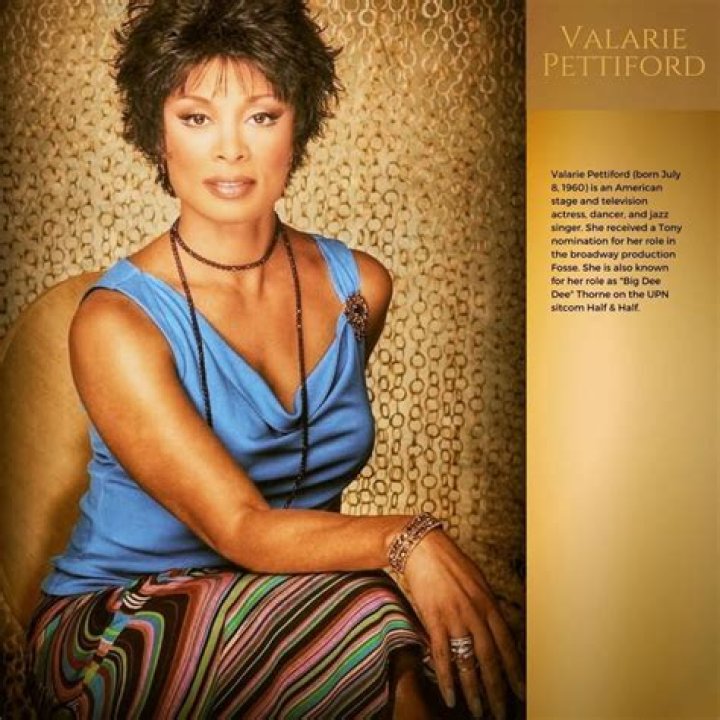 Valarie Pettiford Net Worth