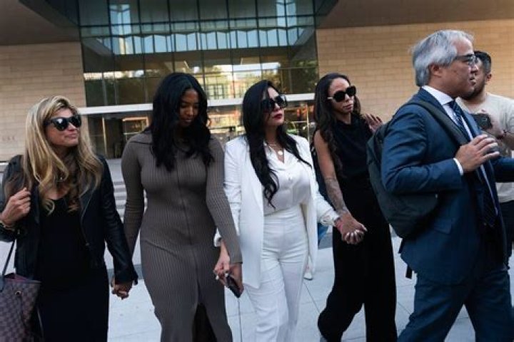 
Vanessa Bryant Will Now Use Expert From Johnny Depp And Amber Heard Trial In Her Own Suit 