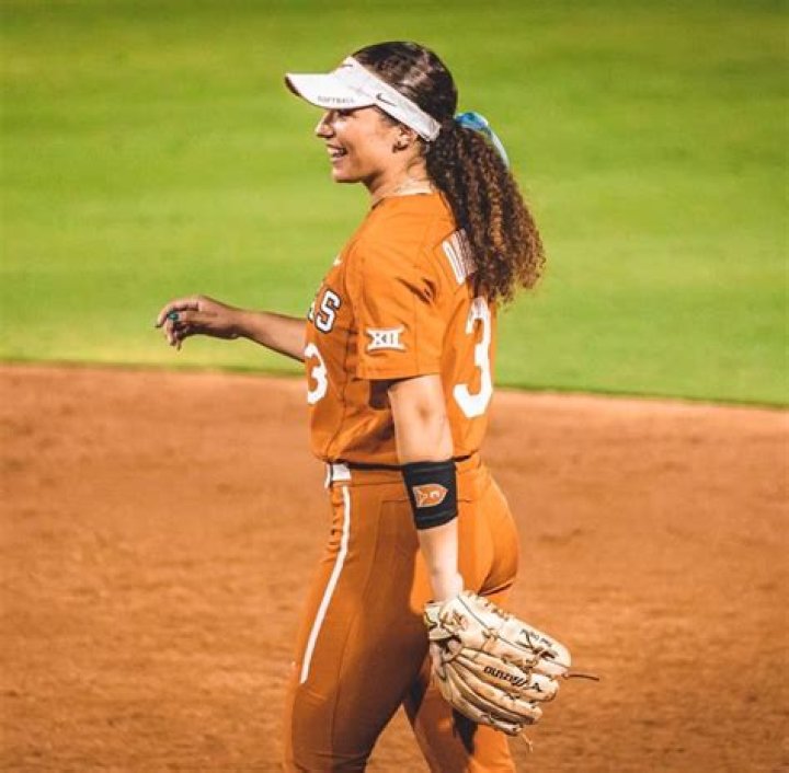 Vanessa Quiroga: Who Is The Texas Softball Player? Vanessa Quiroga Age, Parents