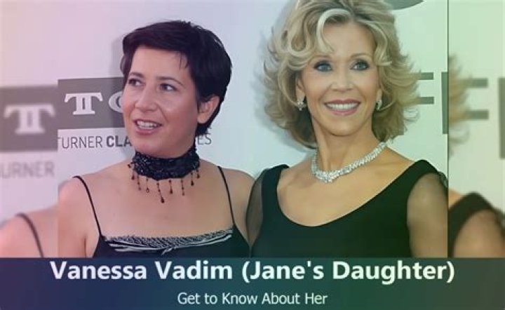 Vanessa Vadim Bio – 5 Facts About Jane Fonda’s Daughter