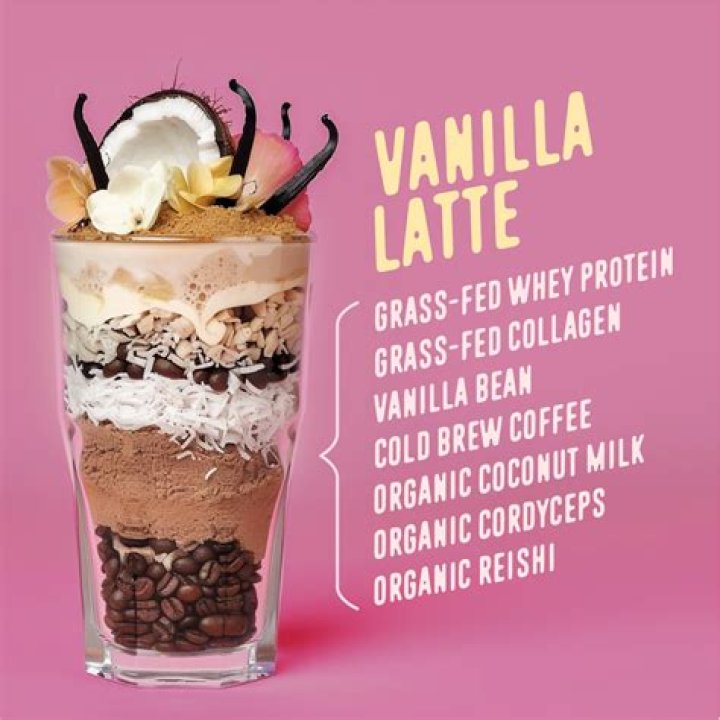 Coffee Smoothie - Celebrating Sweets