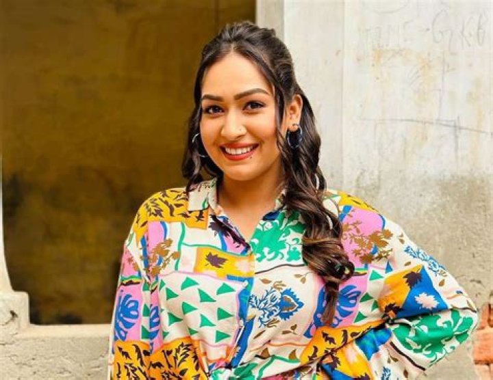 Varsha Sapna Height, Weight, Net Worth, Age, Birthday, Wikipedia, Who, Instagram, Biography