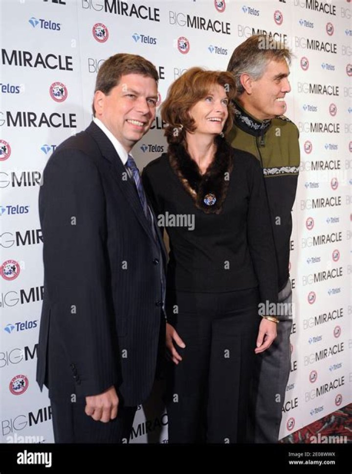 Verne Martell: Who is Lisa Murkowski’s husband?