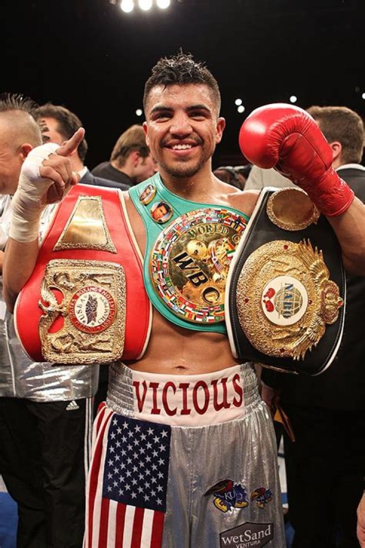 Victor Ortiz