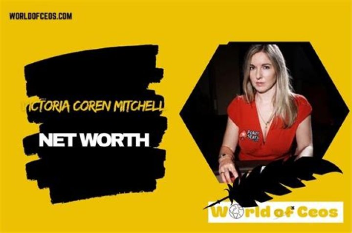 Victoria Coren Mitchell Net Worth