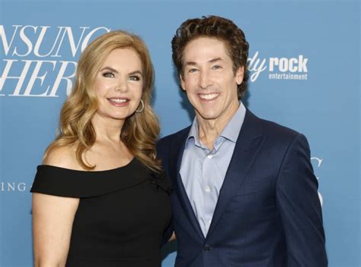 Victoria Osteen Net Worth: How Rich is Joel Osteens Wife?