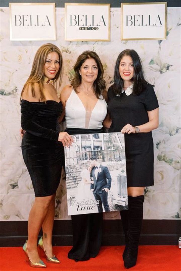 Victoria Wakile Age :: Teddy Kosmidis Job, Net Worth, Family and Mother Kathy Wakile