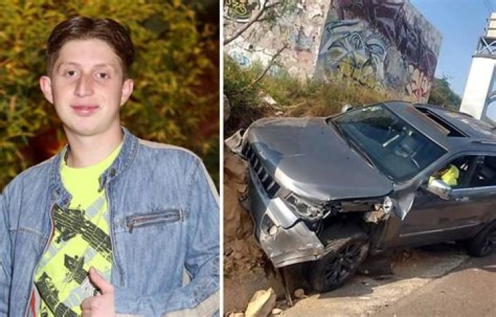 Video Of Octavio Ocaña’s Accident Is Broadcast On Networks