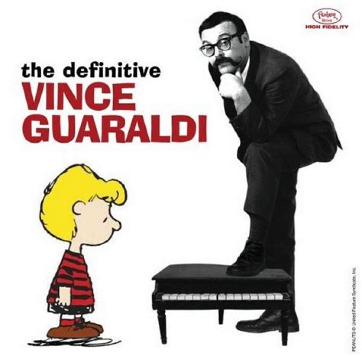 Vince Guaraldi