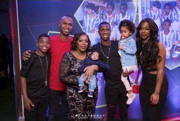 Vinicius Jr Talks To Never Forget Your Roots And Family Background