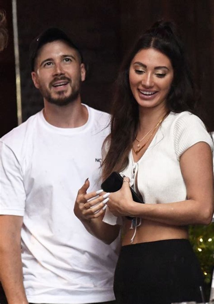 Vinny Guadagnino Sparks Romance Rumors with Too Hot to Handle’s Francesca Farago