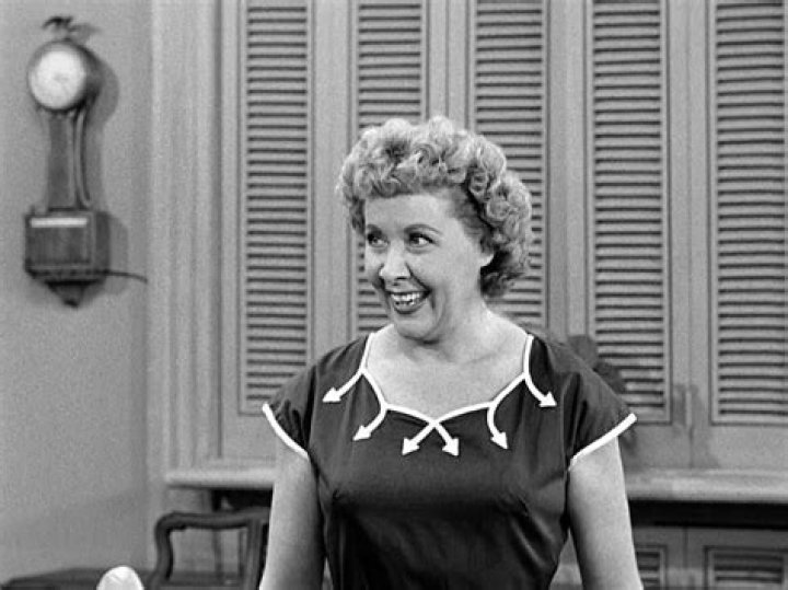 Vivian Vance