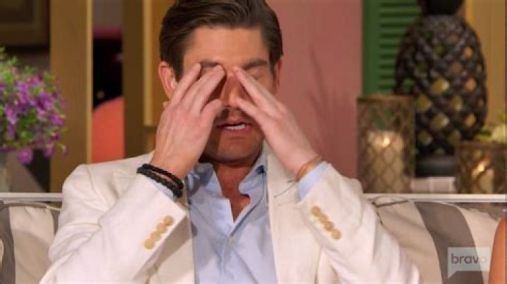 Wait, What Is Up With Southern Charm’s Craig Conover Pinky Finger?