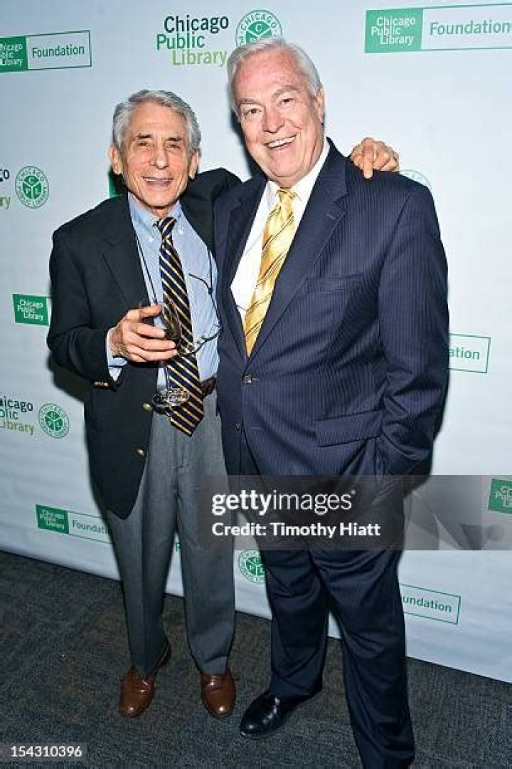 Walter Jacobson Net Worth, Income, Salary, Earnings, Biography