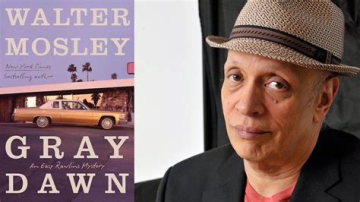 Walter Mosley