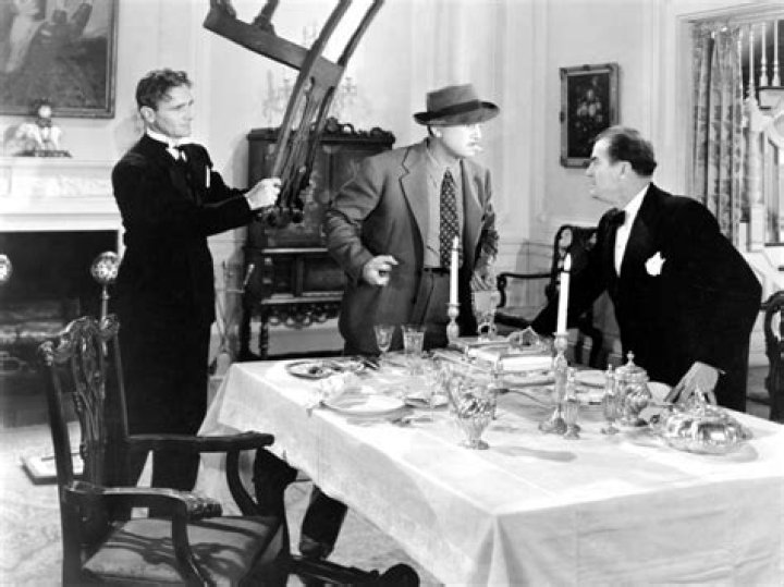 Walter Woolf King Net Worth