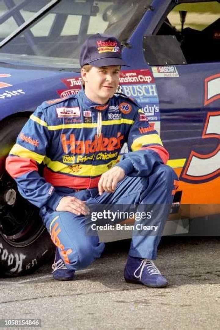 Ward Burton