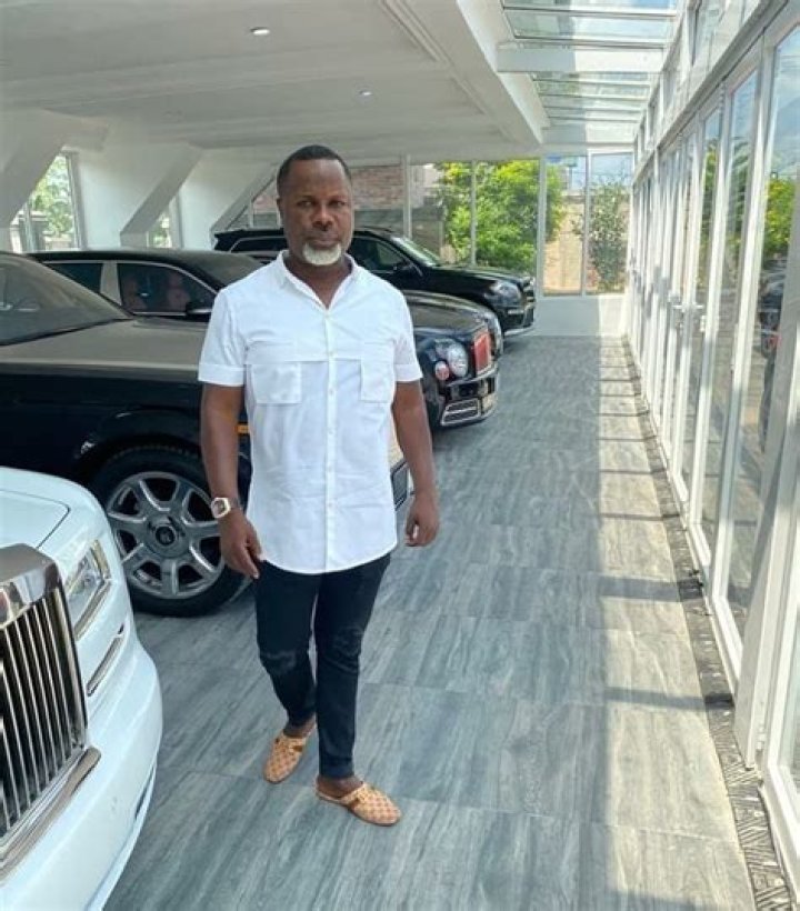 Warri Base-Billionaire Kenneth Bramor Net Worth And Biography