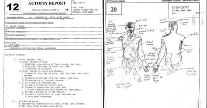 
Was Christina Mauser Autopsy Sketch Exposed On Reddit? Husband Matt Mauser Tribute 