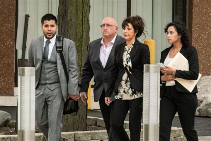 
Was Denise Pesina Arrested? Robert Crimo Mother And Parents SWAT Team Drama 