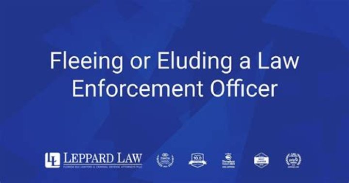 What Are TJ Finley’s Arrest Charges -Accused Of Attempting To Elude Police!