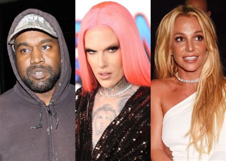 What did Jeffree Star say about Britney Spears and Kanye? Makeup guru tweets about Illuminati and “Hollywood elite”