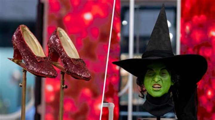 
What did Terry Martin do? Minnesota man charged with theft of Judy Garland’s ‘Wizard of Oz’ ruby slippers 