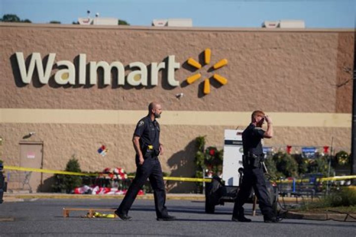 
What did Tironie Sterling do? Florida Walmart employee arrested after fatally shooting customer 
